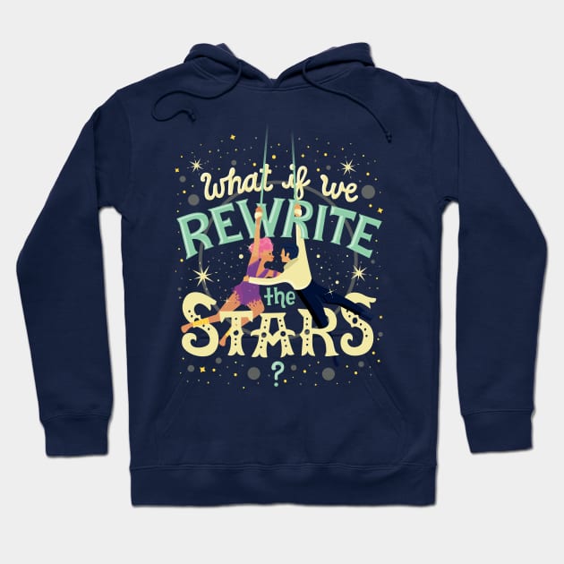 Rewrite the stars Hoodie by risarodil